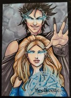 Spellcasters by Lynne Anderson